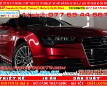 DÁN ĐỔI MÀU audi vàng đẹp nhất dán ô tô chuyên nghiệp wrap car decal xe hơi cao cấp nhàn decal decaltrangtrixe79 decal candy nhôm xướt chrome chuyển màu tem xe đẹp giá rẻ dán ô tô tp hcm5108 (353)